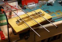 Hi-tec axle alignment jig