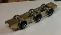 Rolling chassis