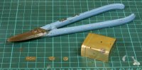 Making the washout plug covers