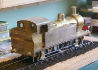 current progress on the Jinty