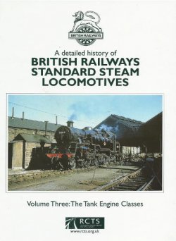 RCTS BR Standard Book