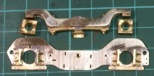 Modified horn blocks