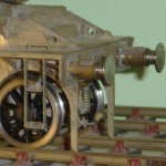 Buffers shown fitted