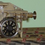 Buffers shown fitted