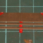 Coal rail modifications