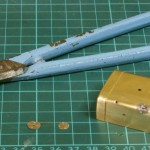 Making washout plugs