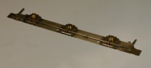 Continuous Springy Beams