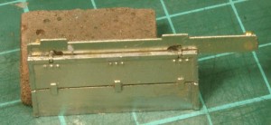 Cab doors