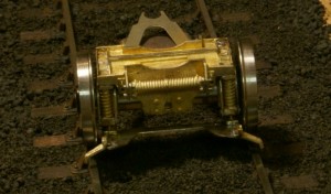 Wide guard irons