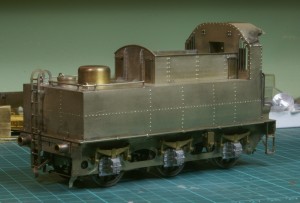 Ivatt 2 tender