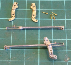 Modified expansion link