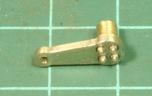Return crank