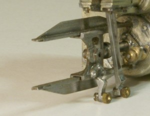 Slide bars