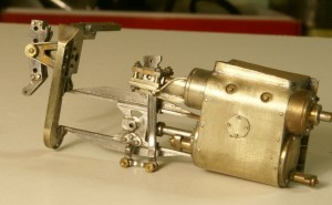 Ivatt 2 motion