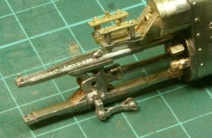 Crosshead and Union Link