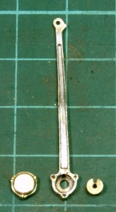 Radius rod