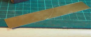 Cutting out the roof
