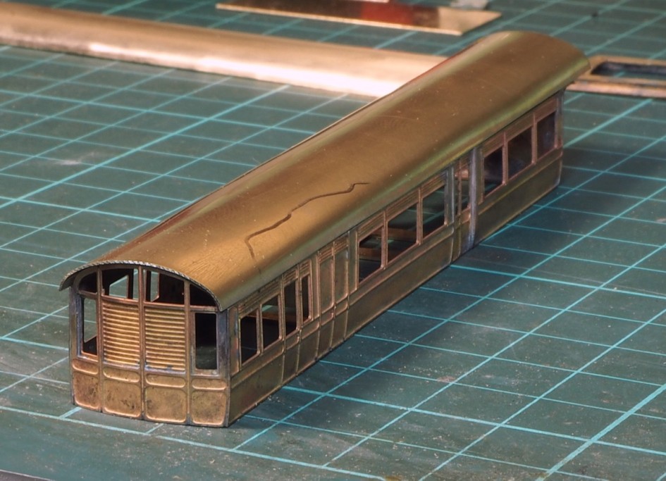 Roof MK II
