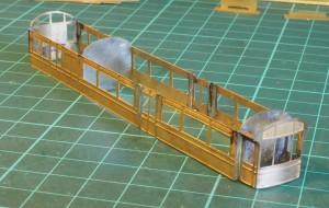 Tack solder the sides together.