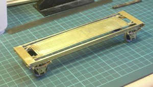 Rolling chassis