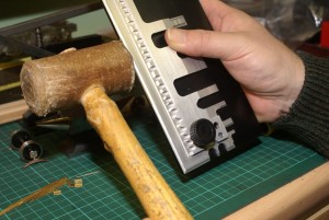 folding the small angle