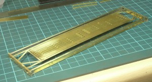 Frame started