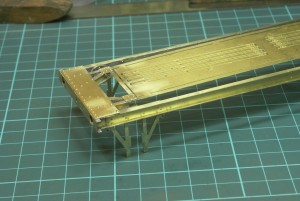 W irons fitted