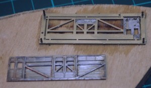 Jig to align the three layers