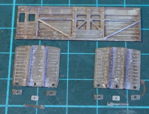 Details for the sides and ends.
